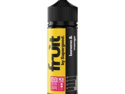 Fruit by Supergood - 100ml - Banana & Mango