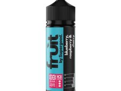 Fruit by Supergood - 100ml - Blueberry
