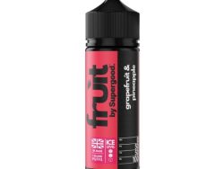 Fruit by Supergood - 100ml - Grapefruit & Pineapple