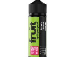 Fruit by Supergood - 100ml - Lemon