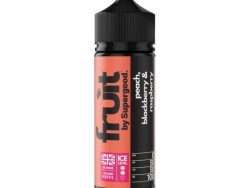 Fruit by Supergood - 100ml - Peach
