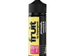 Fruit by Supergood - 100ml - Pineapple