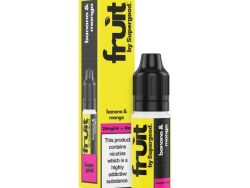 Fruit by Supergood - Nic Salt - Banana & Mango [20MG]
