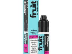 Fruit by Supergood - Nic Salt - Blueberry