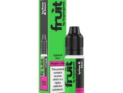 Fruit by Supergood - Nic Salt - Lychee & Kiwi [20MG]