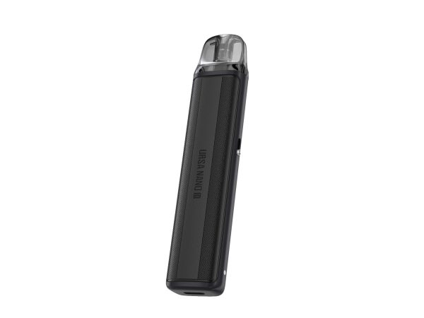 Lost Vape Ursa Nano 3 Pod Kit [Twill Black]