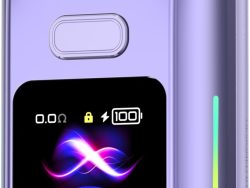 Geekvape Digi Max J Pod Kit [Lavender Haze]