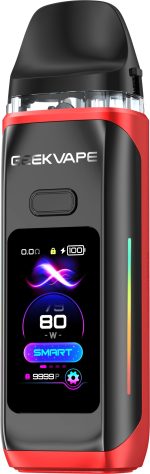 Geekvape Digi Max J Pod Kit [Ruby Red]