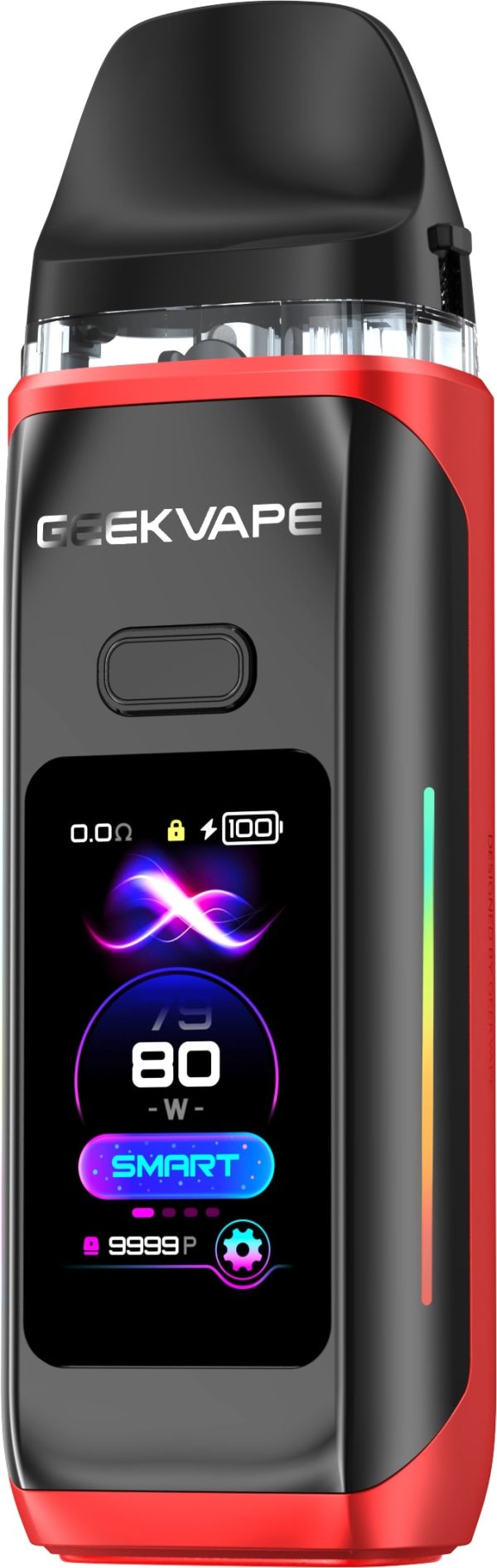 Geekvape Digi Max J Pod Kit [Ruby Red]