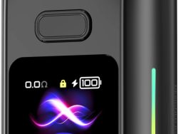 Geekvape Digi Max J Pod Kit [Space Black]