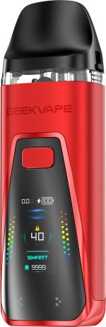 Geekvape Digi Pro J Pod Kit [Ruby Red]