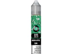 Aisu Bar Salts - Nic Salt - Green Apple [20MG]