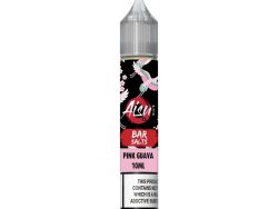 Aisu Bar Salts - Nic Salt - Pink Guava [10MG]