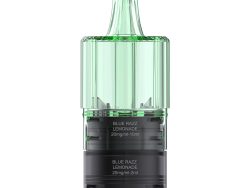 Uwell Viscore 8000 Pod & Refill [Blue Razz Lemonade 20mg]