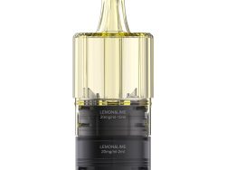 Uwell Viscore 8000 Pod & Refill [Lemon & Lime 20mg]