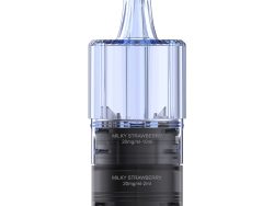 Uwell Viscore 8000 Pod & Refill [Milky Strawberry 20mg]