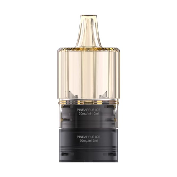 Uwell Viscore 8000 Pod & Refill [Pineapple Ice 20mg]