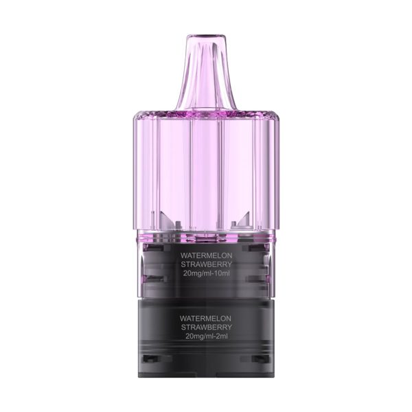 Uwell Viscore 8000 Pod & Refill [Watermelon Strawberry 20mg]