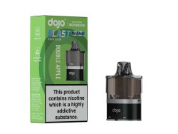 DOJO BLAST 6000 Pod & Refill (Powered by Vaporesso) [Double Apple 10mg]
