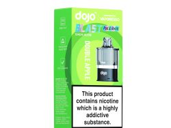 DOJO BLAST 6000 Pod & Refill (Powered by Vaporesso) [Double Apple 20mg]