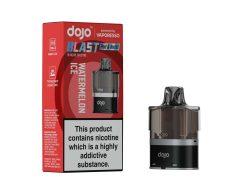 DOJO BLAST 6000 Pod & Refill (Powered by Vaporesso) [Watermelon Ice 10mg]