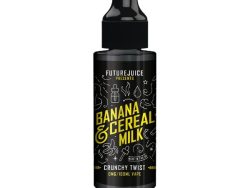 Future Juice - 100ml - Banana & Cereal Milk