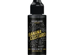 Future Juice - 100ml - Banana Custard
