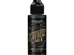 Future Juice - 100ml - Butterscotch & Cereal Milk