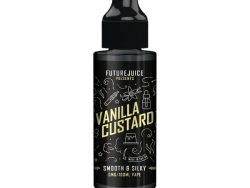 Future Juice - 100ml - Vanilla Custard
