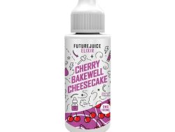 Future Juice Elixir - 100ml - Cherry Bakewell Cheesecake