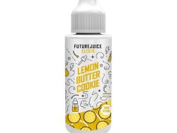 Future Juice Elixir - 100ml - Lemon Butter Cookie