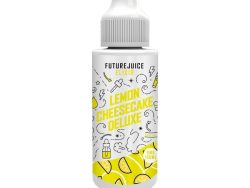 Future Juice Elixir - 100ml - Lemon Cheesecake Deluxe
