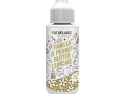 Future Juice Elixir - 100ml - Vanilla & Peanut Butter Cupcake