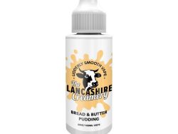 The Lancashire Creamery - 100ml - Bread & Butter Pudding