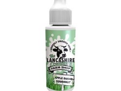 The Lancashire Creamery Farm Shop - 100ml - Apple Sugar Doughnut