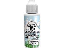 The Lancashire Creamery Farm Shop - 100ml - Blueberry Muffin