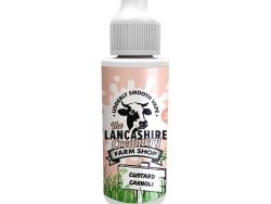The Lancashire Creamery Farm Shop - 100ml - Custard Cannoli