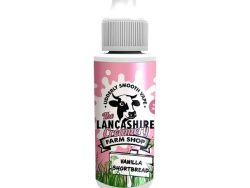 The Lancashire Creamery Farm Shop - 100ml - Vanilla Shortbread