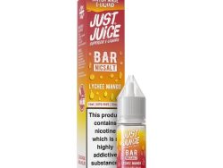 Just Juice Bar - Nic Salt - Lychee Mango [20MG]