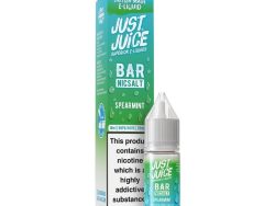 Just Juice Bar - Nic Salt - Spearmint [20MG]