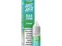 Just Juice Bar - Nic Salt - Spearmint [5MG]