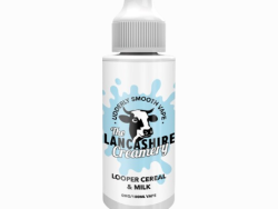 The Lancashire Creamery - 100ml - Looper Cereal & Milk