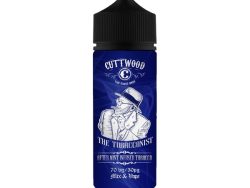 Cuttwood The Tobacconist - 100ml - Aftermint