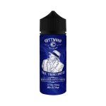 Cuttwood The Tobacconist - 100ml - Black Cherries