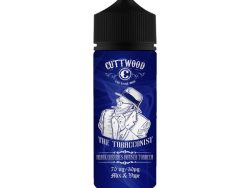 Cuttwood The Tobacconist - 100ml - Black Cherries