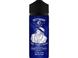 Cuttwood The Tobacconist - 100ml - Caramel