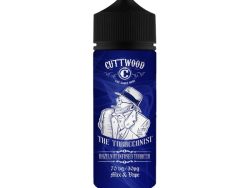Cuttwood The Tobacconist - 100ml - Hazelnut
