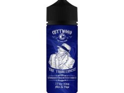 Cuttwood The Tobacconist - 100ml - Strawberry Milk