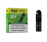 DOJO BLAST 2000 Go Pod & Refill (Powered by Vaporesso) - Kiwi Passion Fruit Guava [20mg]
