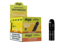 DOJO BLAST 2000 Go Pod & Refill (Powered by Vaporesso) - Triple Mango [20mg]